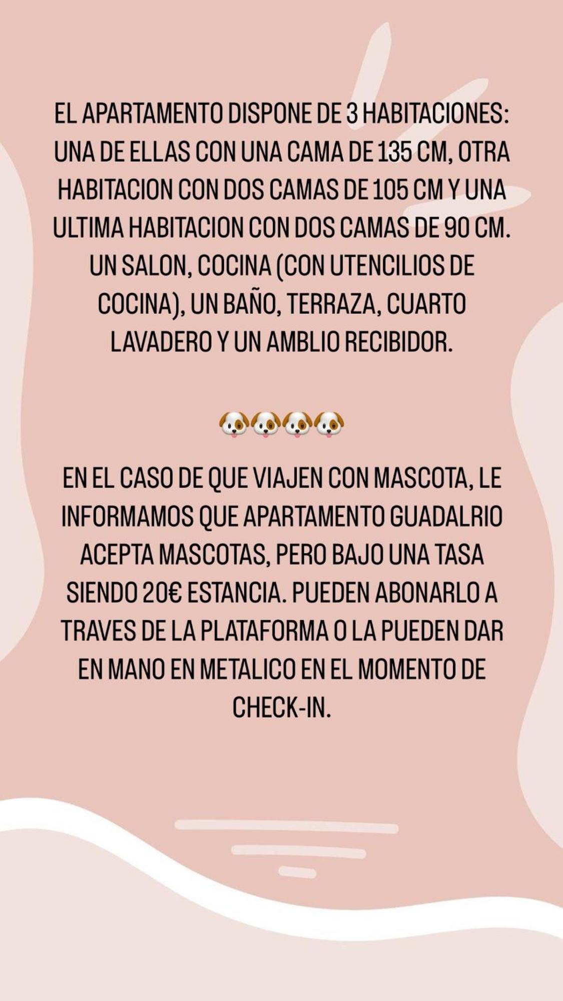 Apartment Guadalrio *